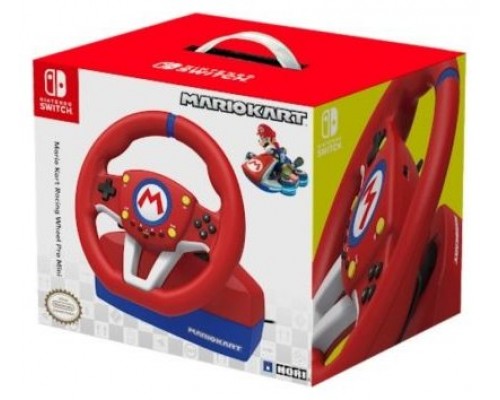 VOLANTE HORI MARIO KART RACING WHEEL PRO MINI